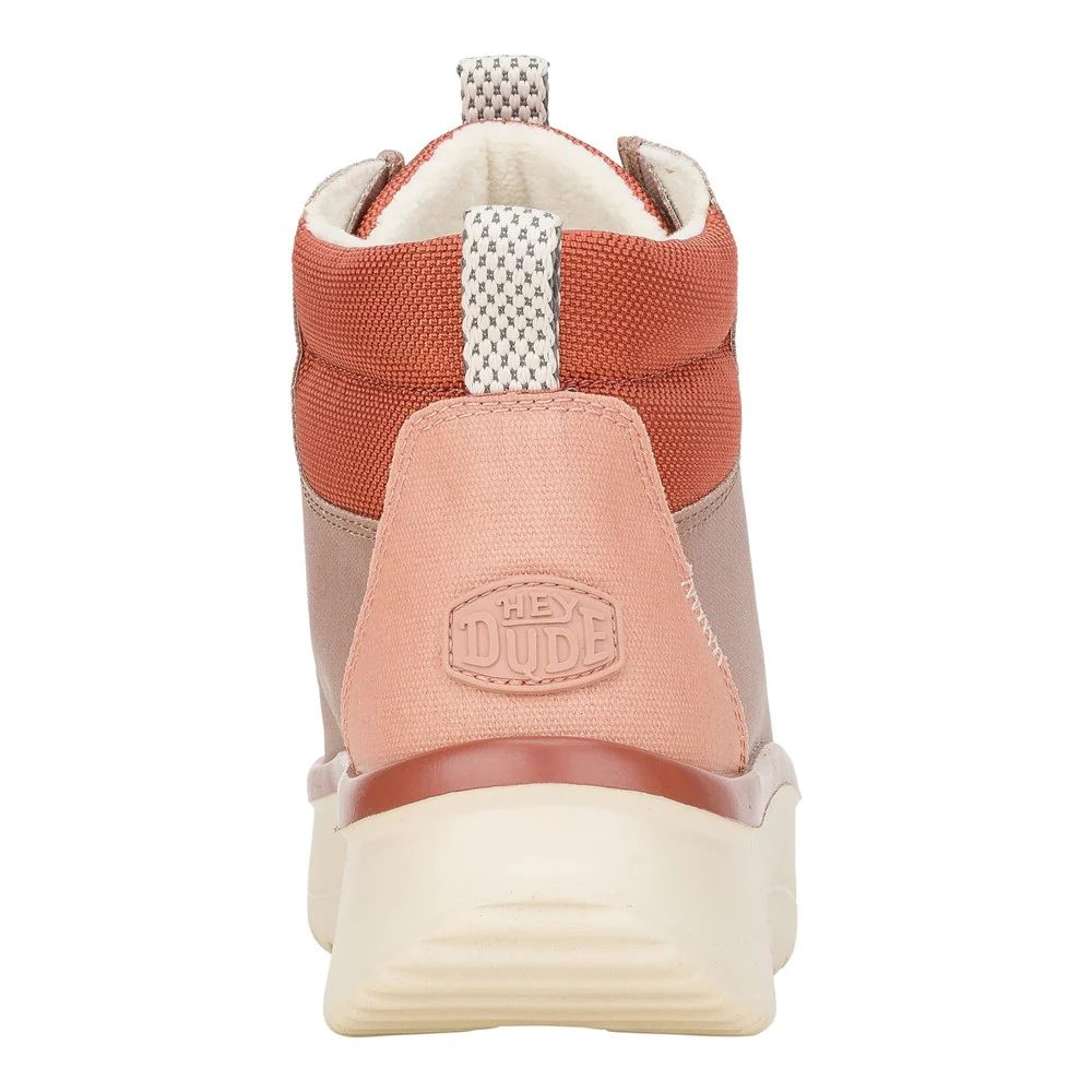 HEYDUDE Wendy Peak Apres Ankle Boots - Image 2