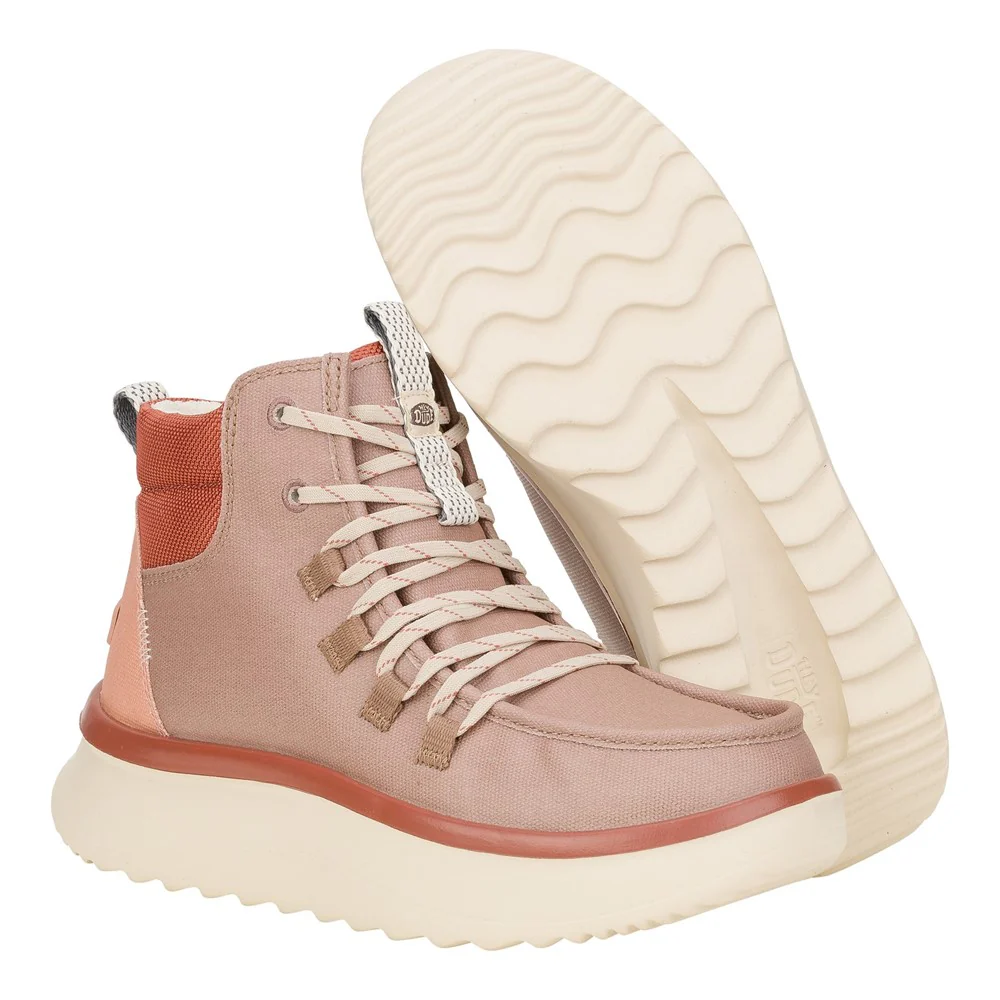 HEYDUDE Wendy Peak Apres Ankle Boots - Image 3