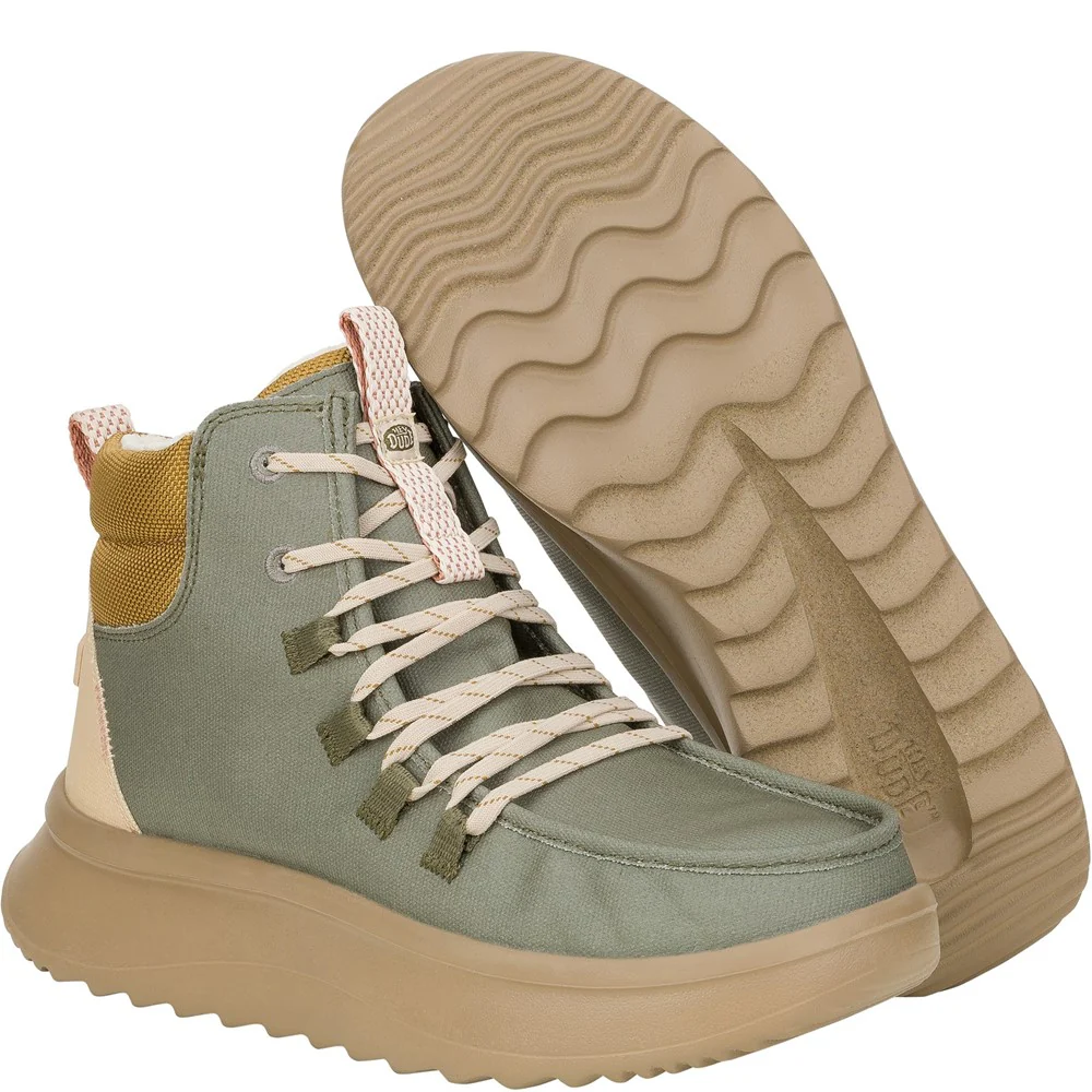 HEYDUDE Wendy Peak Apres Ankle Boots - Image 3