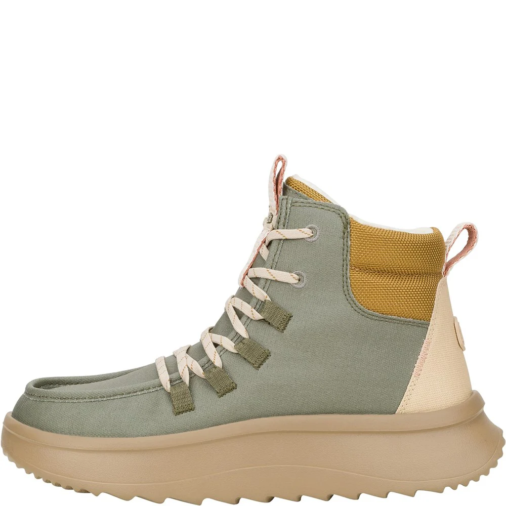 HEYDUDE Wendy Peak Apres Ankle Boots - Image 5