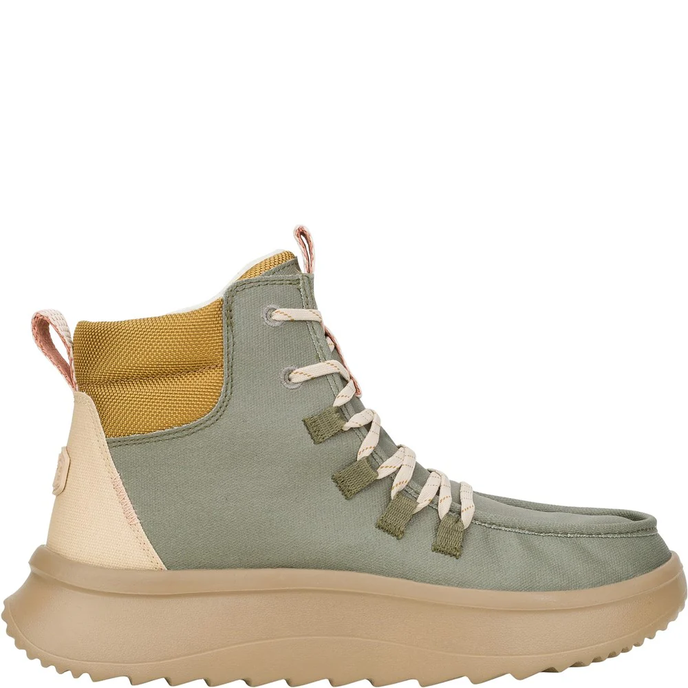 HEYDUDE Wendy Peak Apres Ankle Boots - Image 6