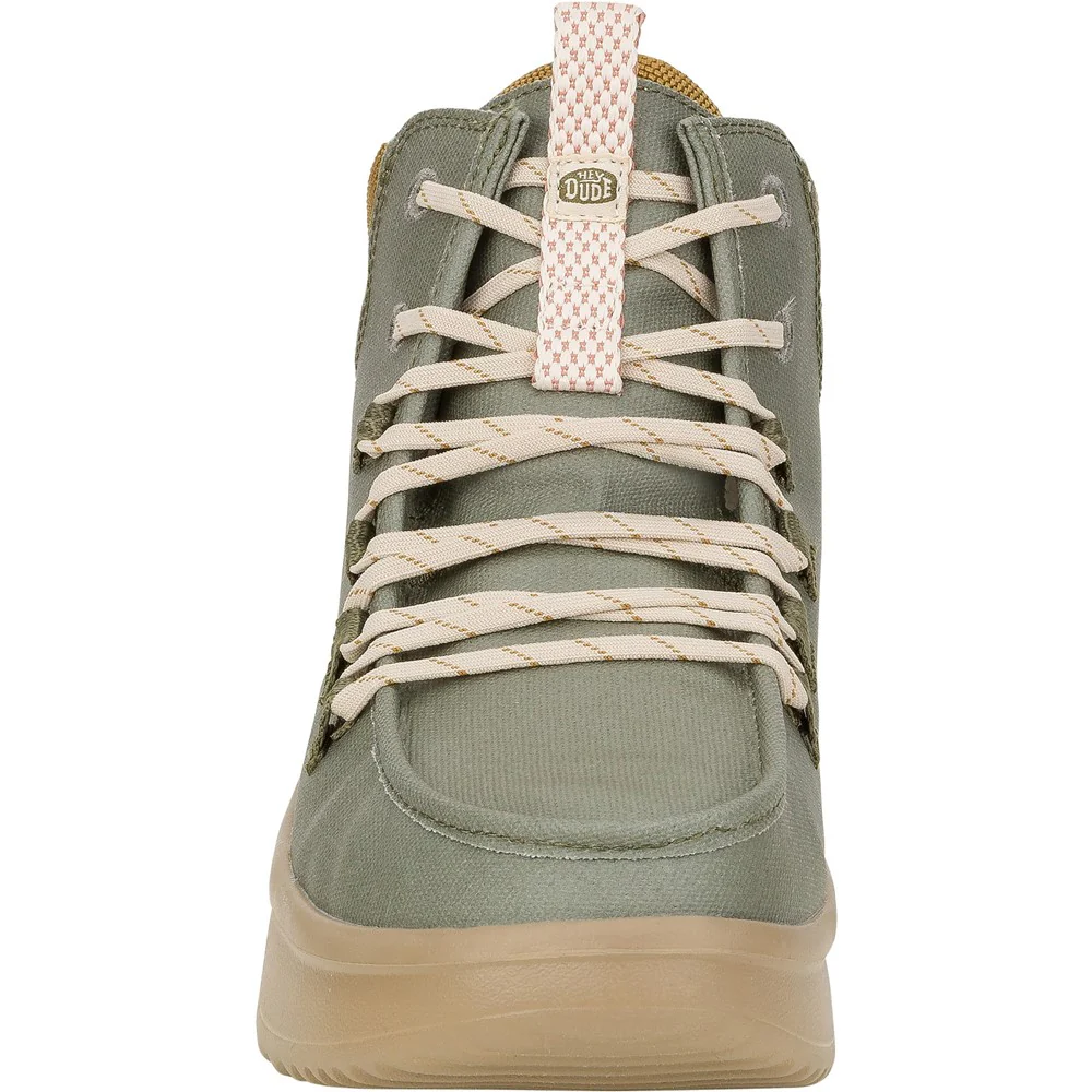 HEYDUDE Wendy Peak Apres Ankle Boots - Image 7