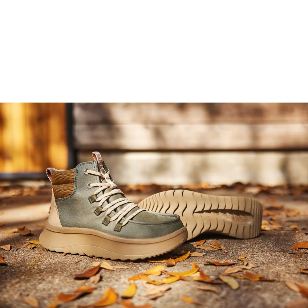 HEYDUDE Wendy Peak Apres Ankle Boots - Image 8