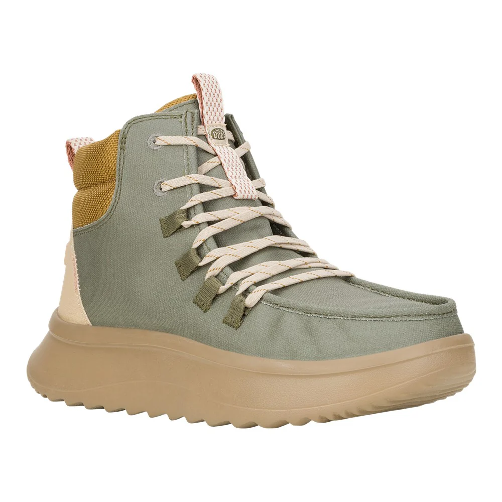 HEYDUDE Wendy Peak Apres Ankle Boots - Image 9