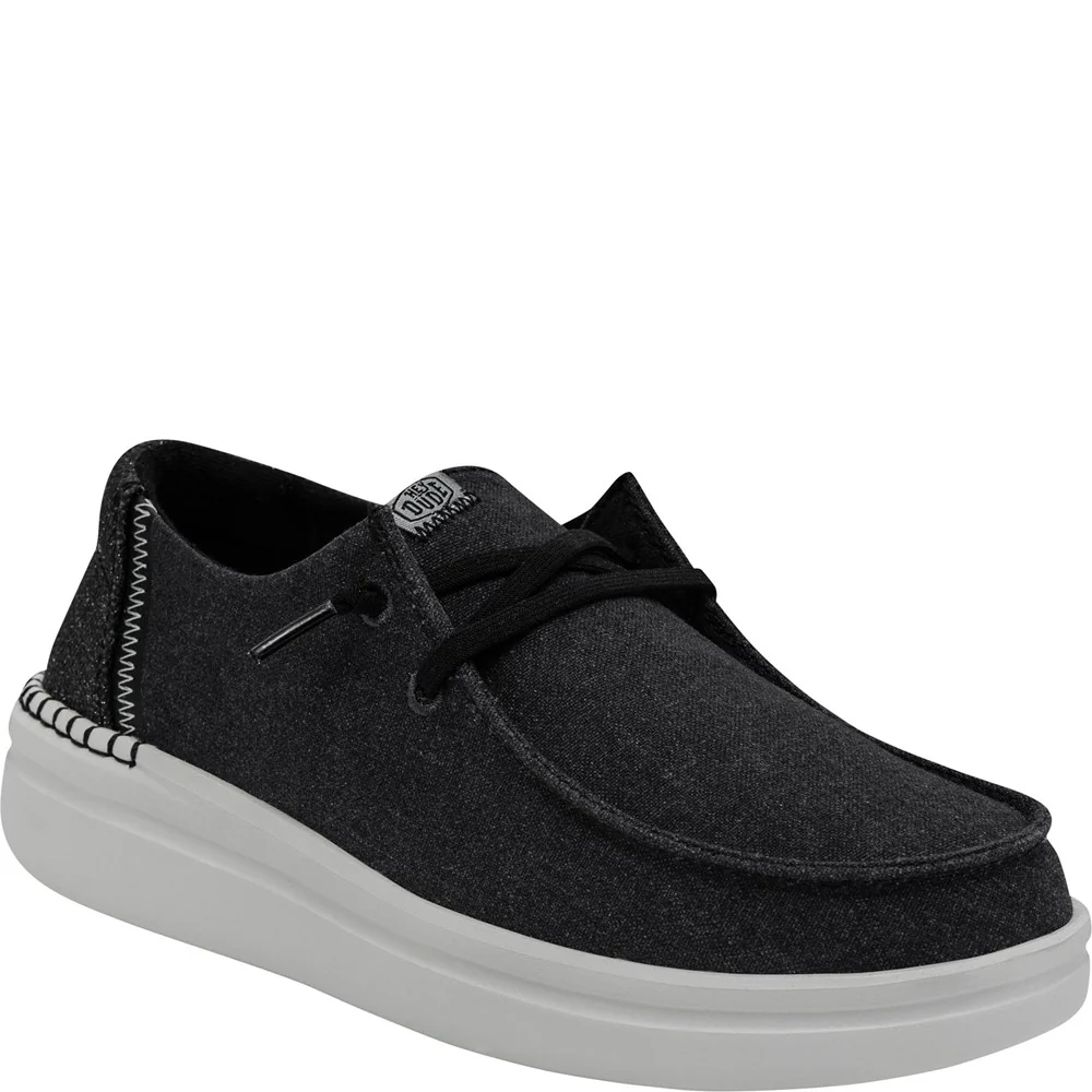 HEYDUDE Wendy Rise Shoe