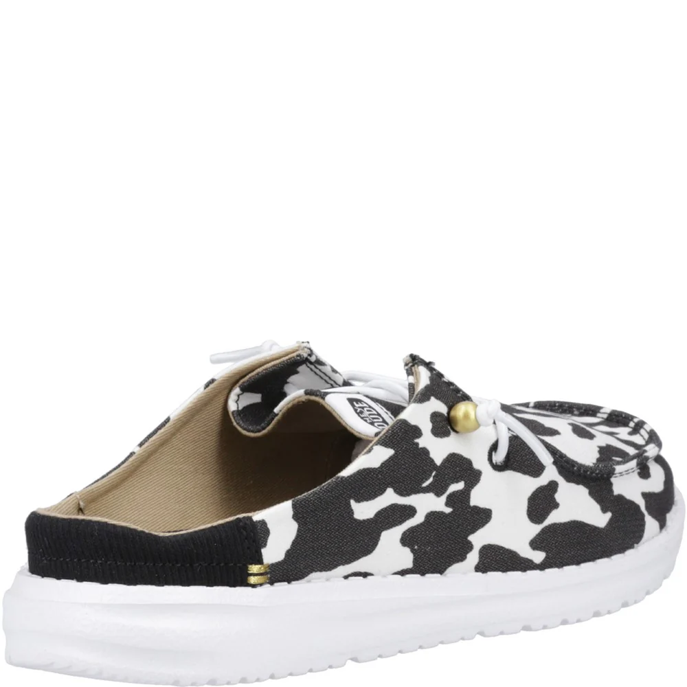 HEYDUDE Wendy Slip Classic Mule - Image 2