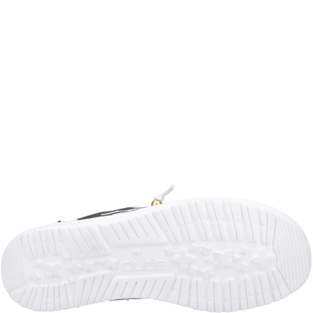 HEYDUDE Wendy Slip Classic Mule - Image 3