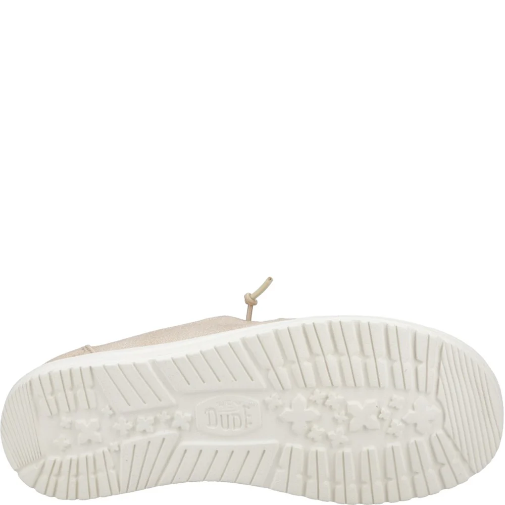 HEYDUDE Wendy Slip Classic Mule - Image 3