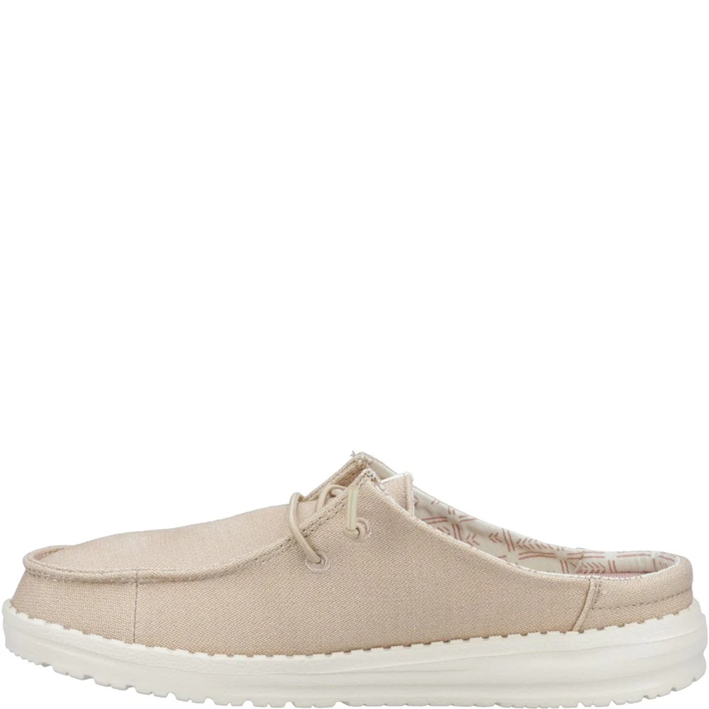 HEYDUDE Wendy Slip Classic Mule - Image 4