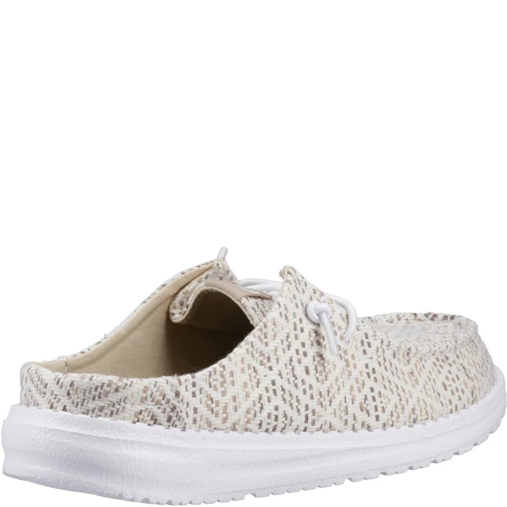 HEYDUDE Wendy Slip Surf Baja Mule - Image 2