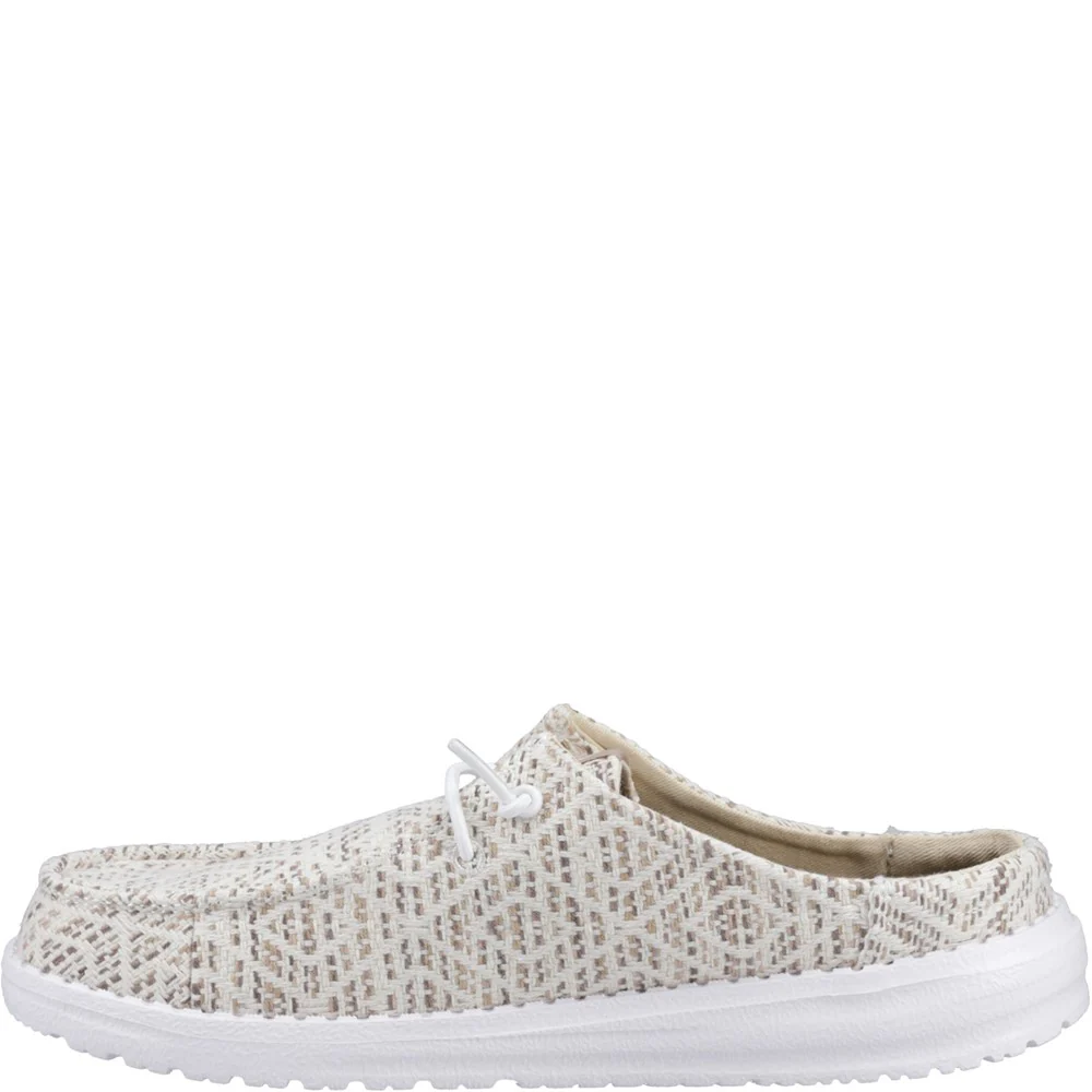 HEYDUDE Wendy Slip Surf Baja Mule - Image 4