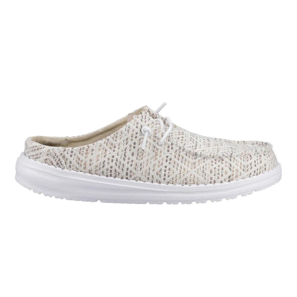 HEYDUDE Wendy Slip Surf Baja Mule - Image 9