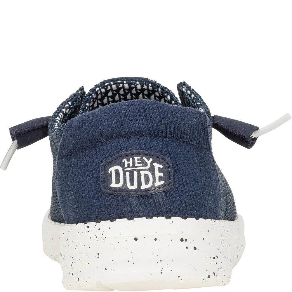 HEYDUDE Wendy Stretch Sox Slip on Shoes - Image 2