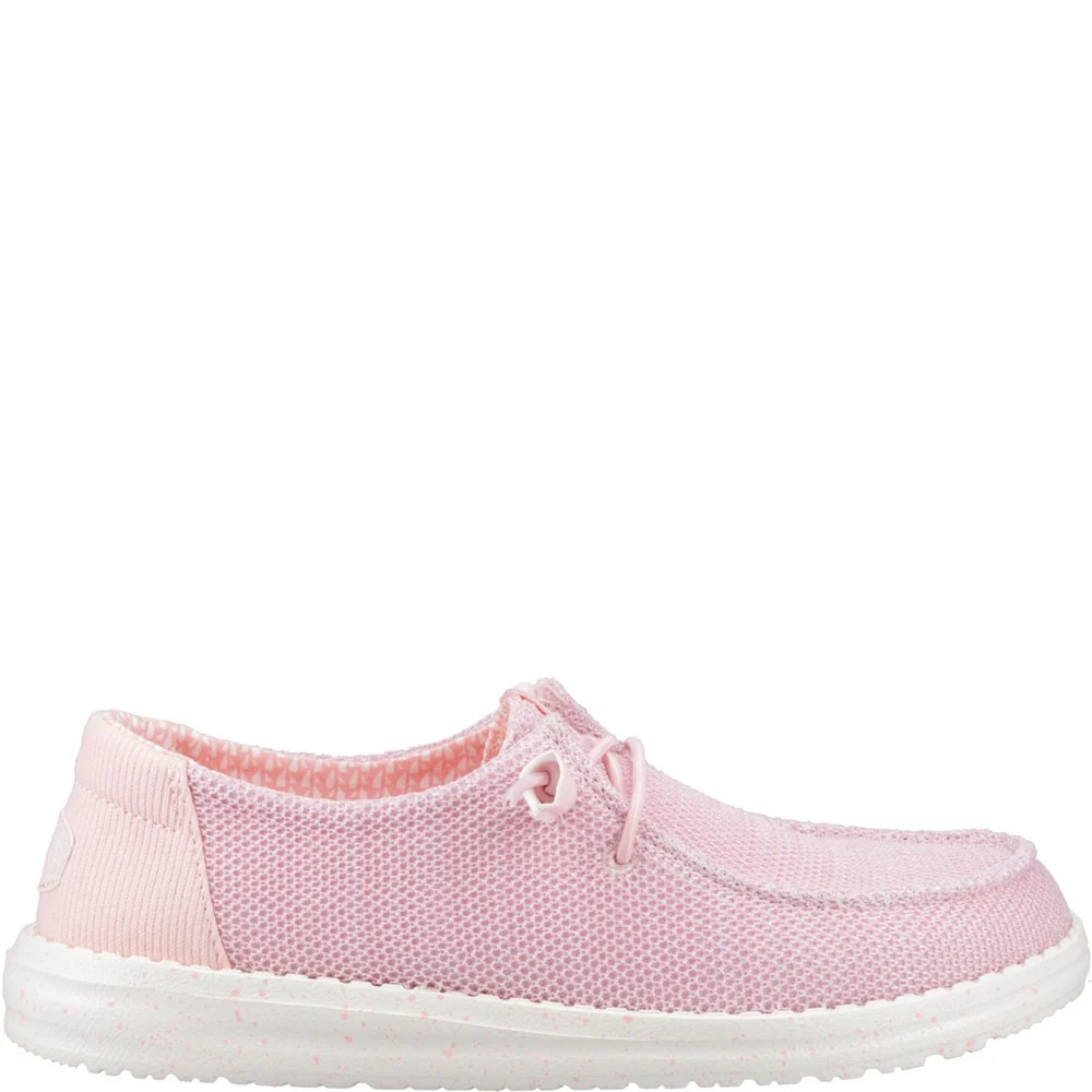 HEYDUDE Wendy Stretch Sox Slip on Shoes - Image 5