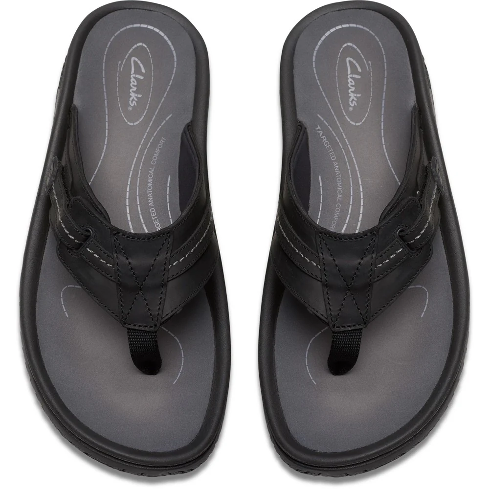 Clarks Wesley Sun Sandals - Image 4
