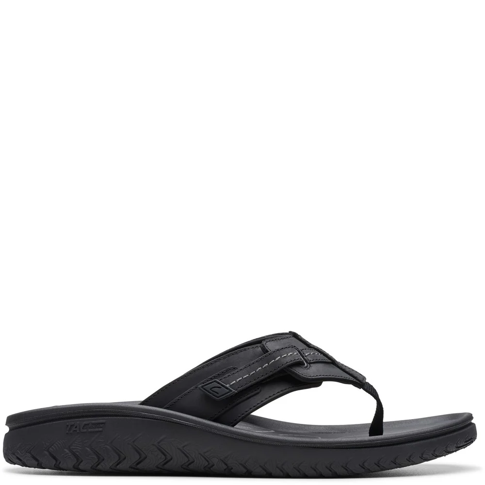 Clarks Wesley Sun Sandals - Image 6