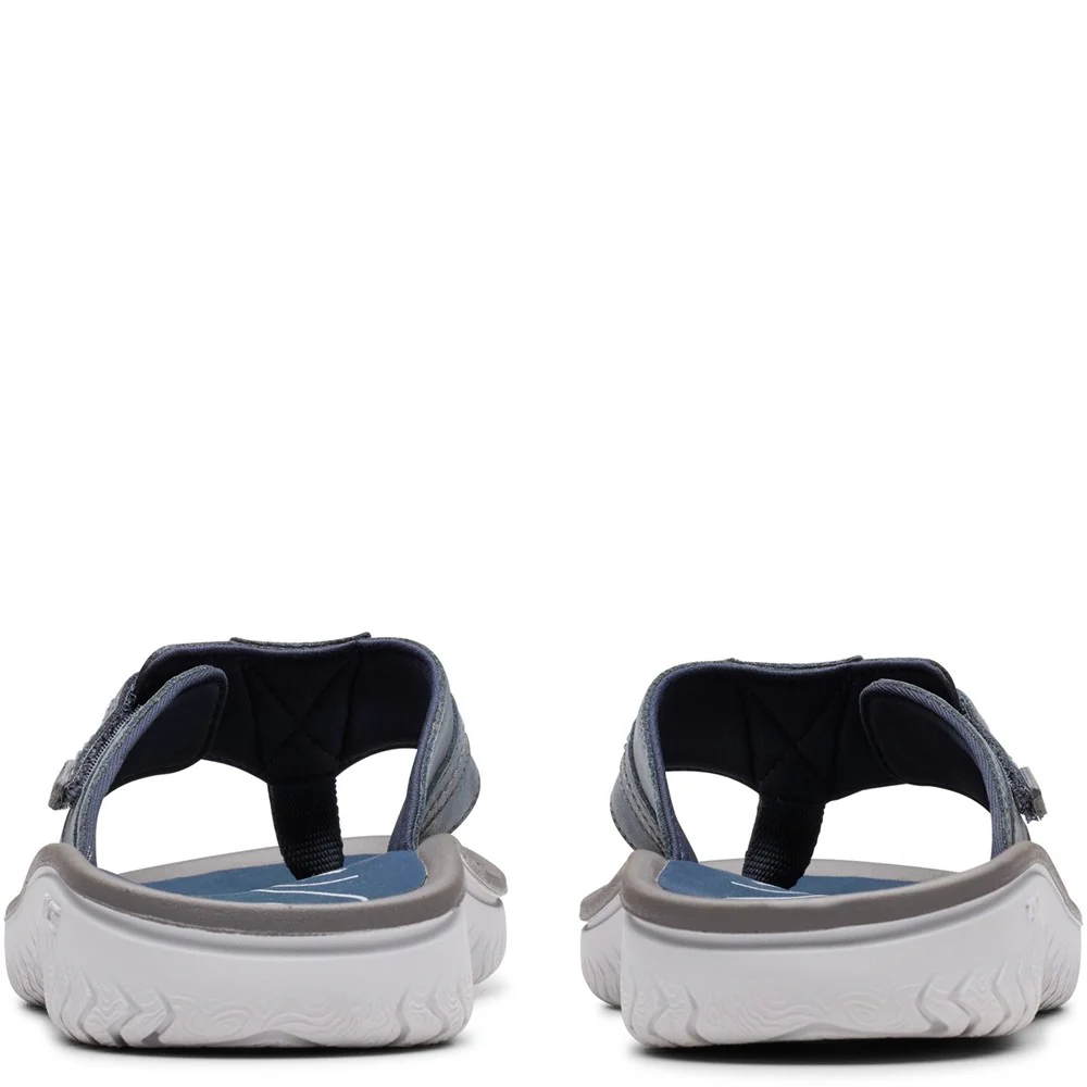 Clarks Wesley Sun Sandals - Image 2