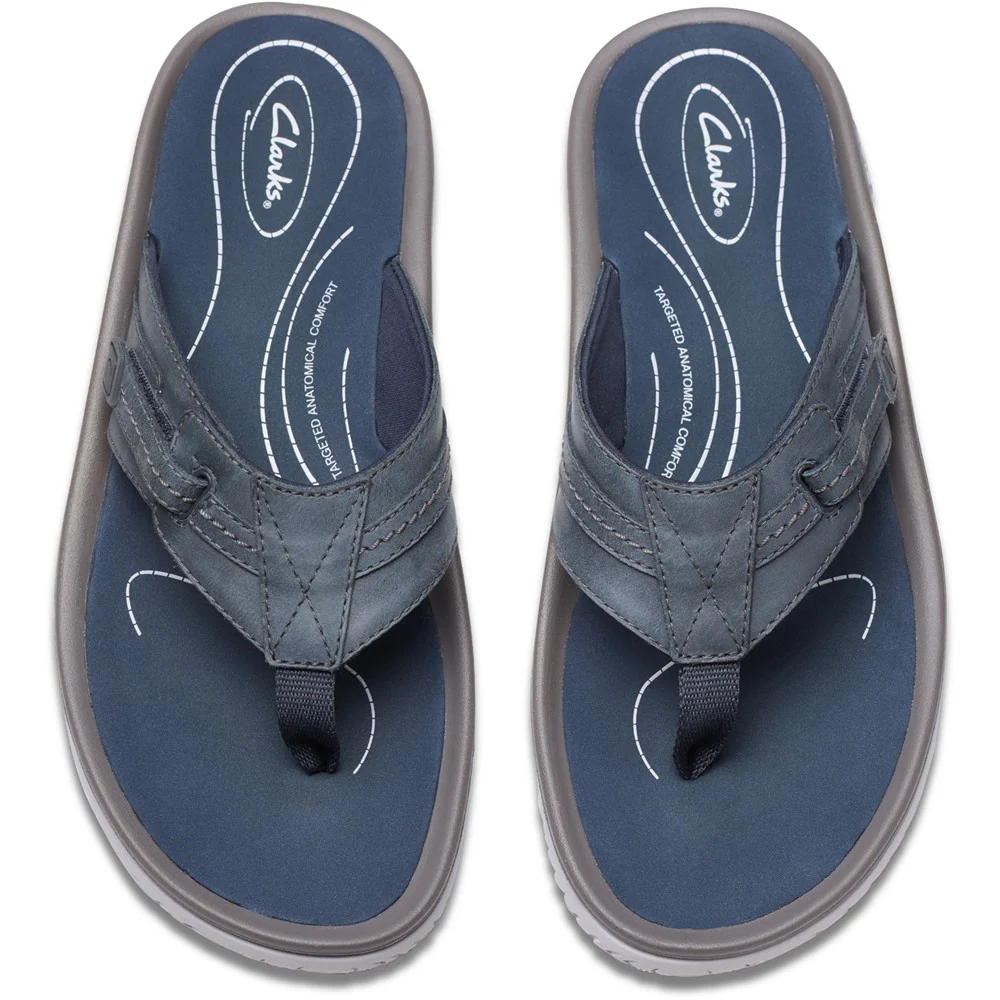 Clarks Wesley Sun Sandals - Image 4