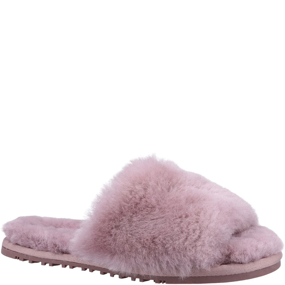 Cotswold Westfield Sheepskin Mule Slipper