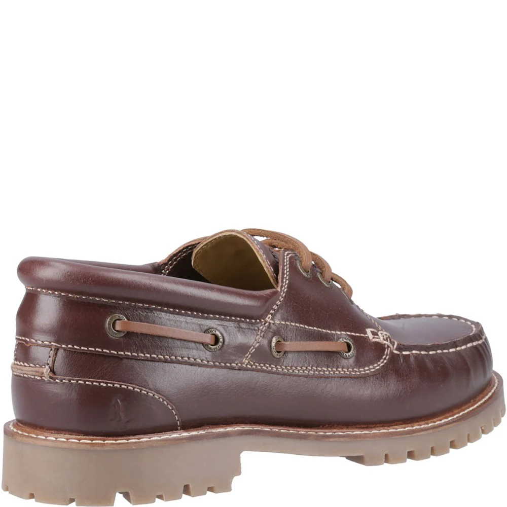 Hush Puppies Weston Boat Shoe - Image 2