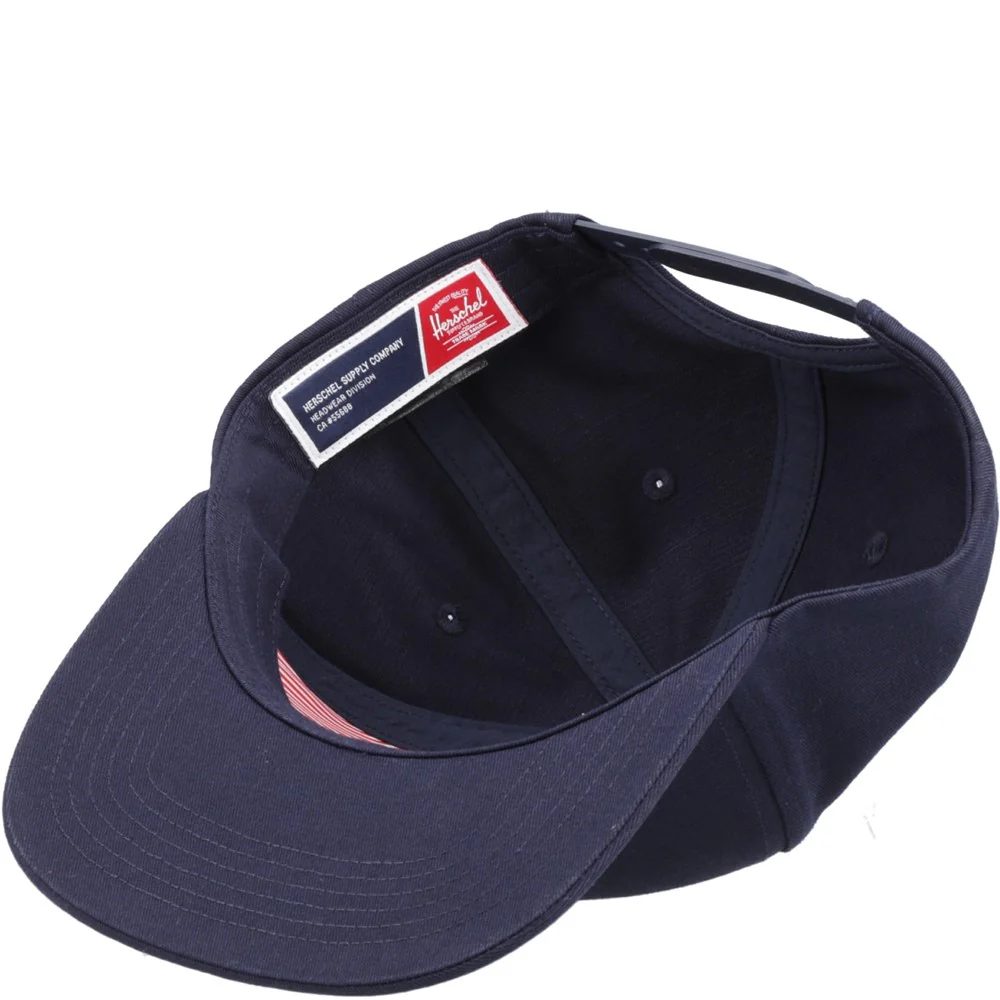 Herschel Bags Whaler 6 Panel Cap - Image 4