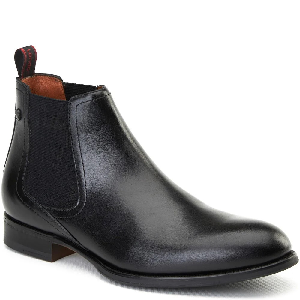 Base London Whittle Chelsea Boots