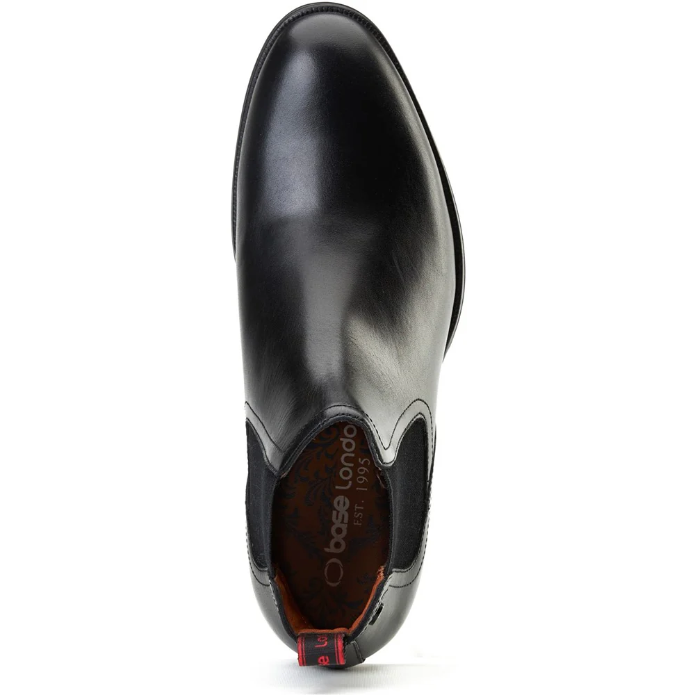 Base London Whittle Chelsea Boots - Image 4