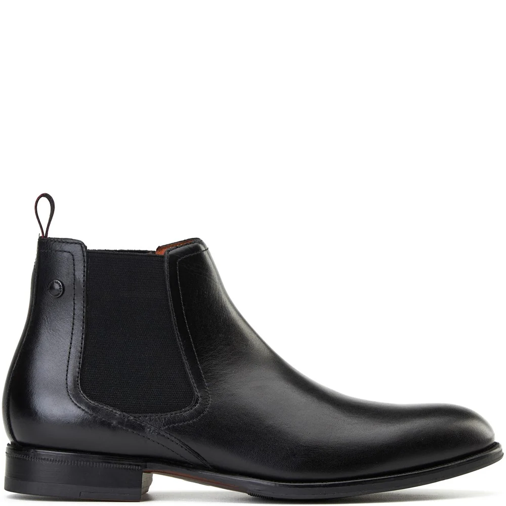 Base London Whittle Chelsea Boots - Image 5