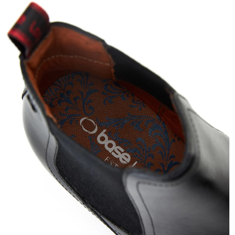 Base London Whittle Chelsea Boots - Image 6
