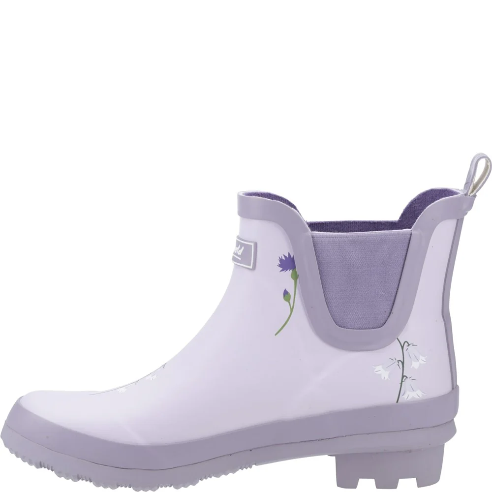 Cotswold Wildflower Ankle Wellingtons - Image 4