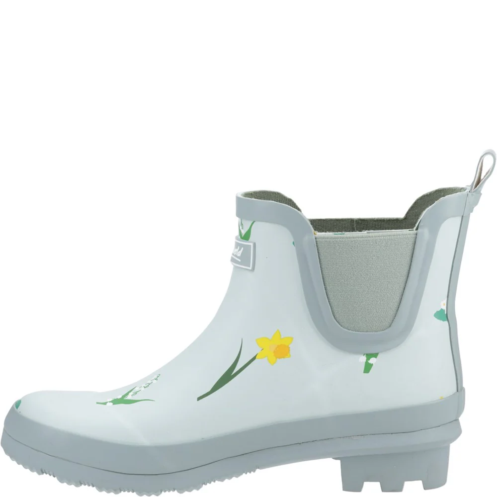 Cotswold Wildflower Ankle Wellingtons - Image 4