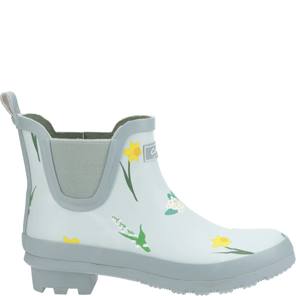 Cotswold Wildflower Ankle Wellingtons - Image 5