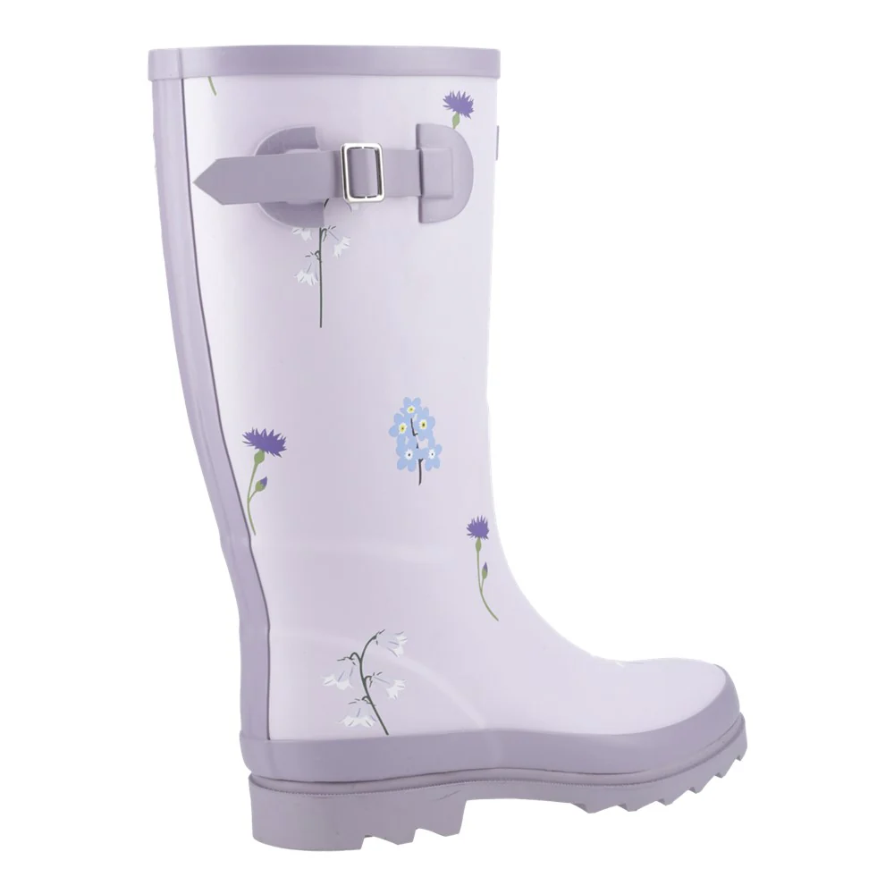Cotswold Wildflower Tall Wellingtons - Image 7