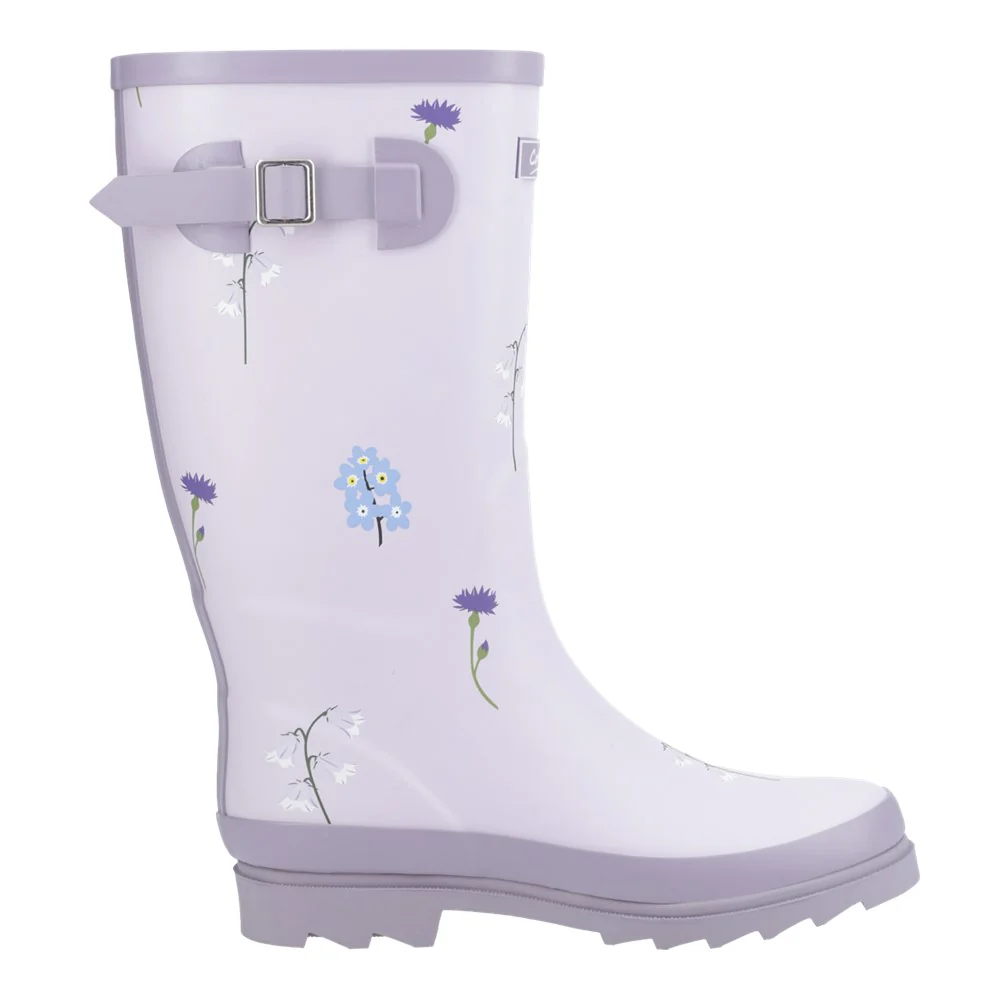 Cotswold Wildflower Tall Wellingtons - Image 9
