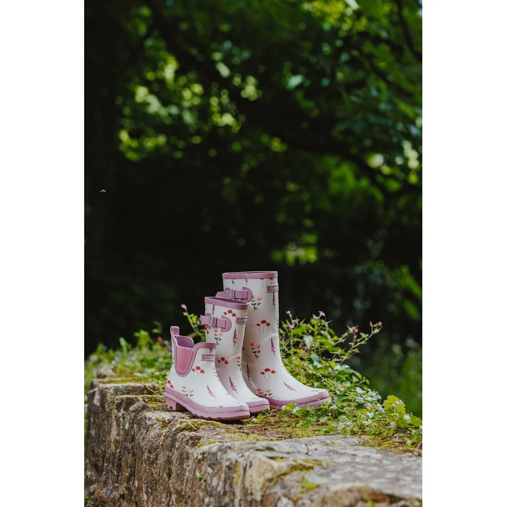 Cotswold Wildflower Tall Wellingtons - Image 7