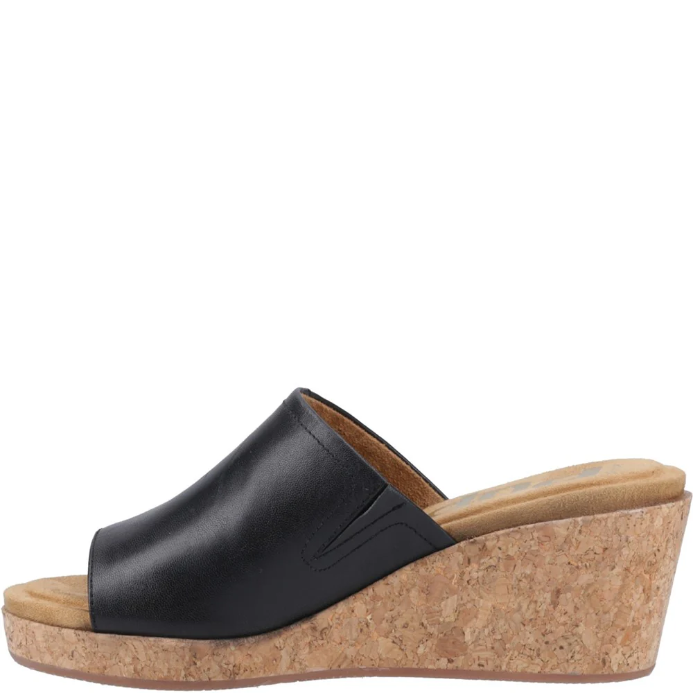 Hush Puppies Willow Slide Wedge - Image 4