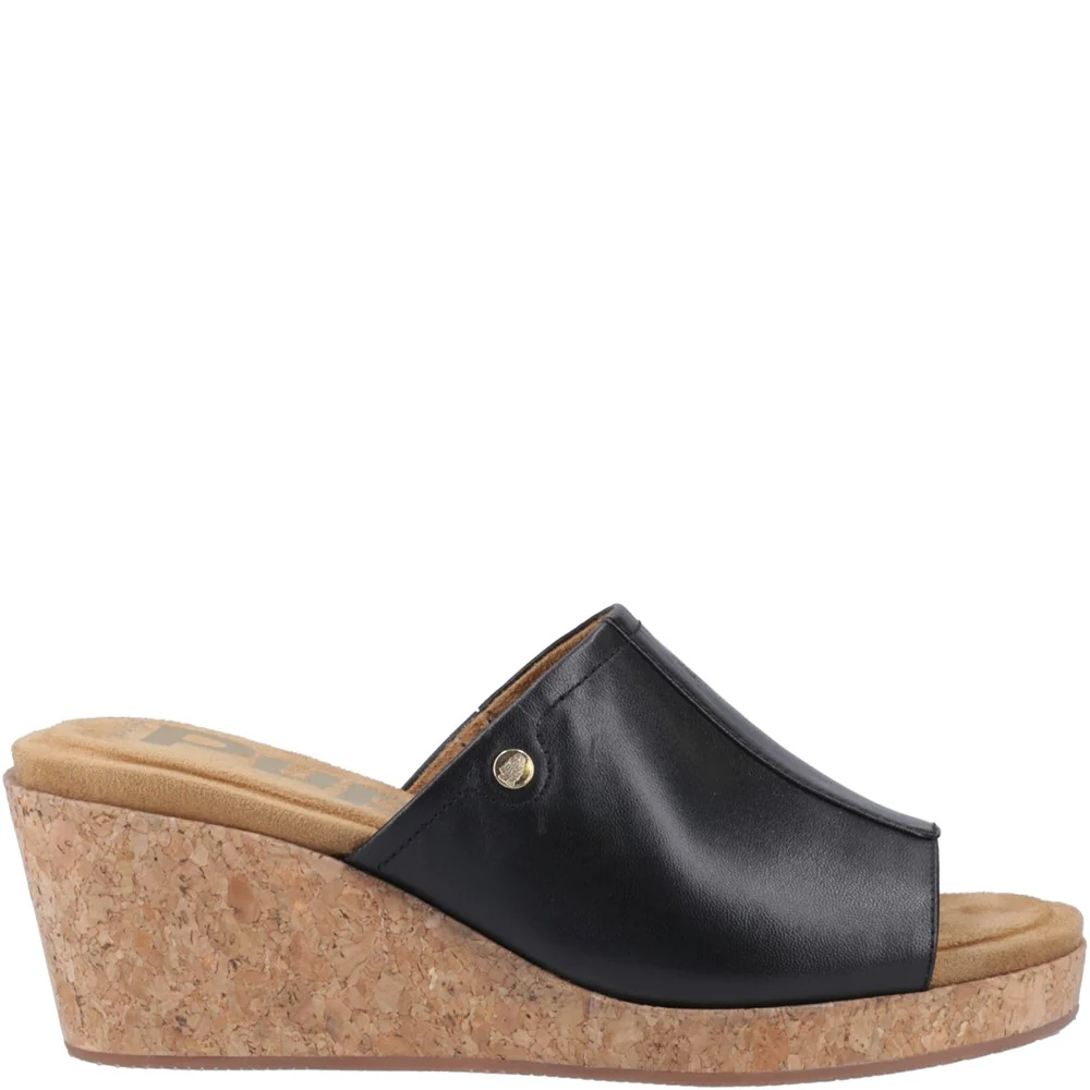 Hush Puppies Willow Slide Wedge - Image 5