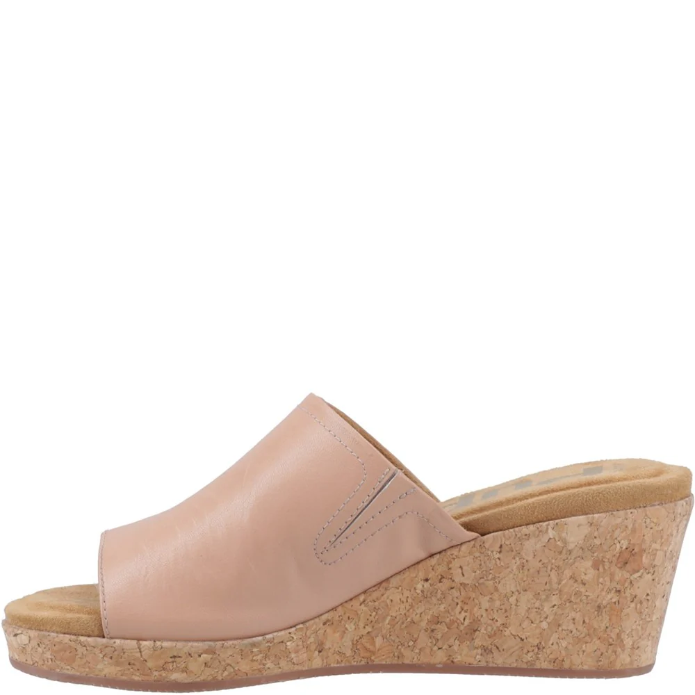 Hush Puppies Willow Slide Wedge - Image 4