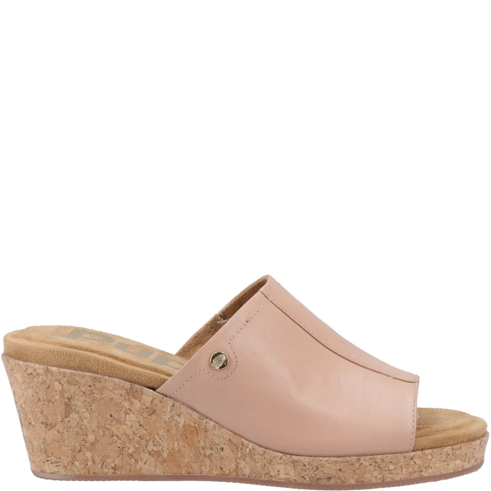 Hush Puppies Willow Slide Wedge - Image 5