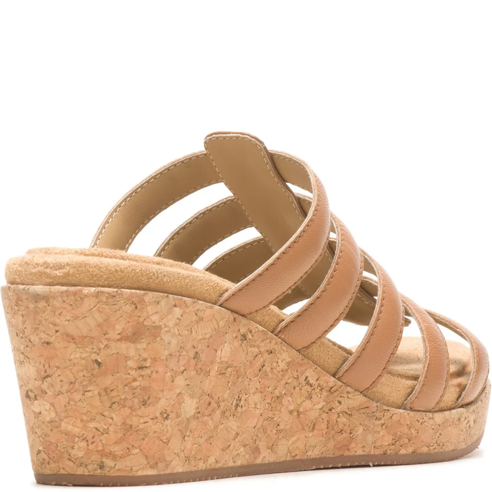 Hush Puppies Willow Slide - Image 2