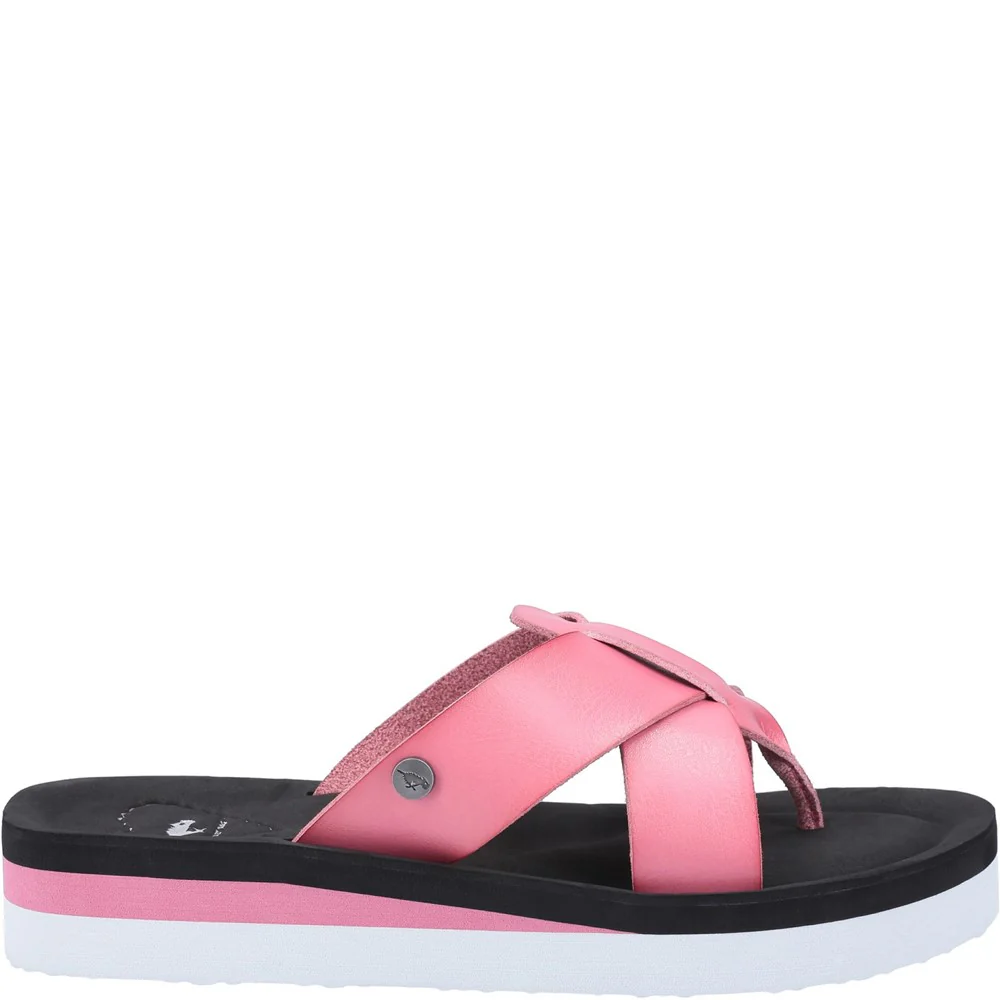 Rocket Dog Wilmer Burn Slip On Sandal - Image 4