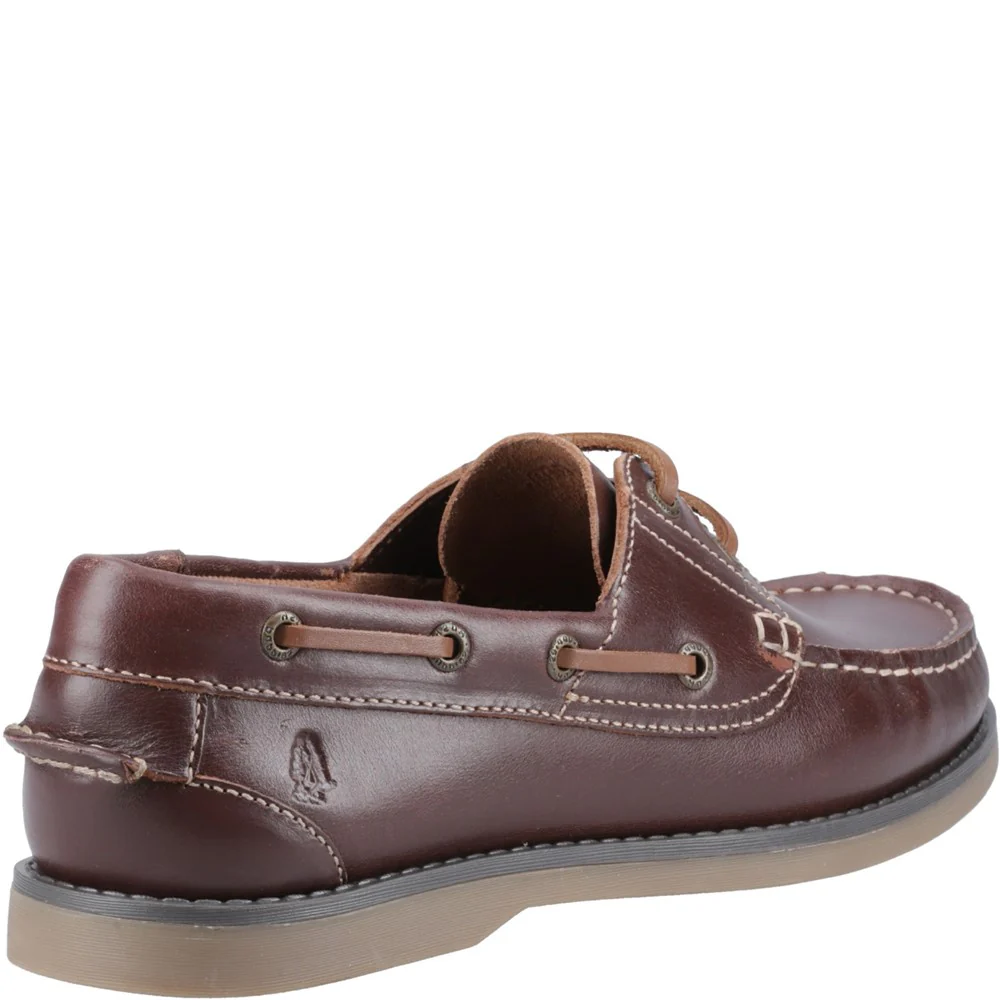 Hush Puppies Wilson Boat Shoe - Image 2