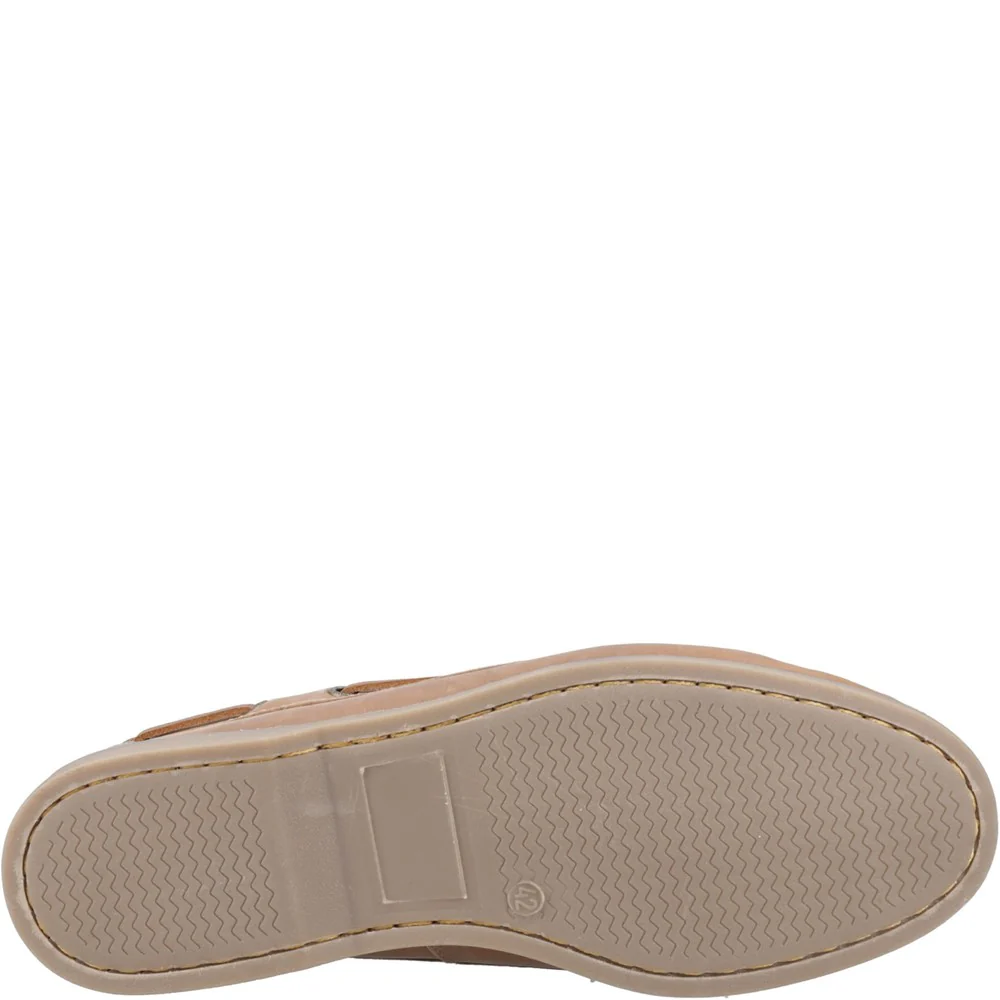 Hush Puppies Wilson Boat Shoe - Image 3