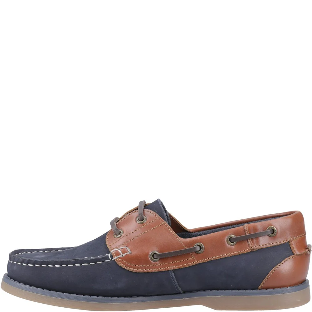 Hush Puppies Wilson Boat Shoe - Image 4
