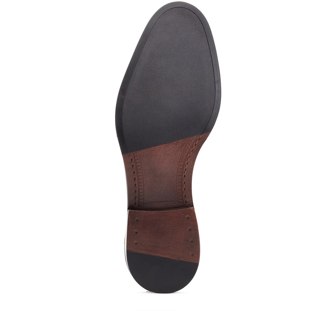 Base London Wilson Waxy Shoe - Image 3