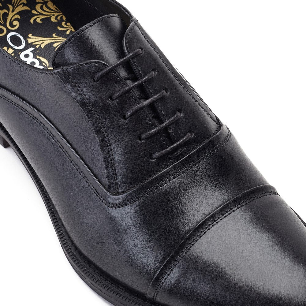 Base London Wilson Waxy Shoe - Image 6