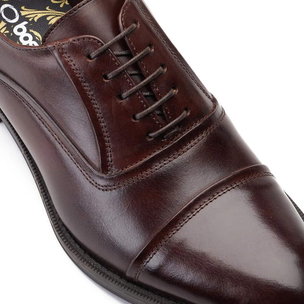 Base London Wilson Waxy Shoe - Image 6