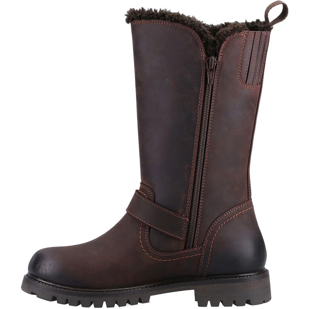 Hush Puppies Winnie Boot - Image 4