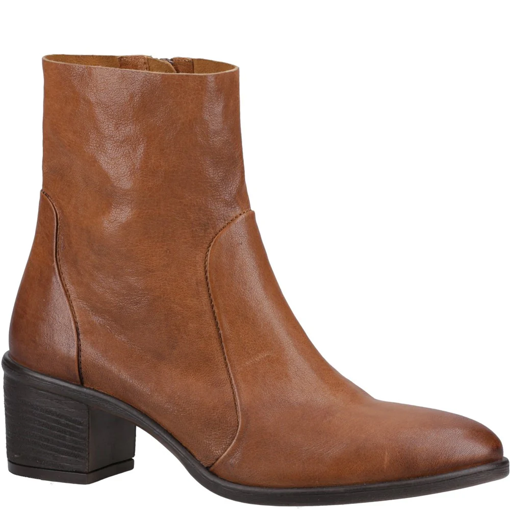 Hush Puppies Winona Ankle Boots