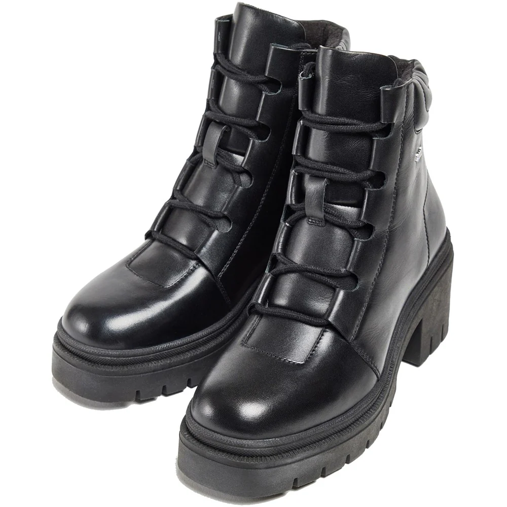 Pod Winona Heeled Boot - Image 6